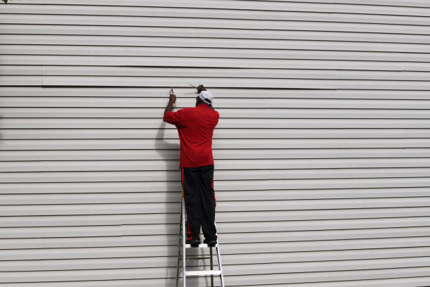 Best Steel Siding Installation  in Utqiagvik, AK