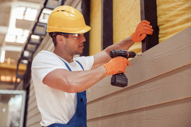 Best Fascia and Soffit Installation  in Utqiagvik, AK