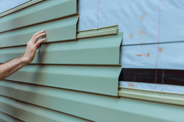 Best Insulated Siding Installation  in Utqiagvik, AK